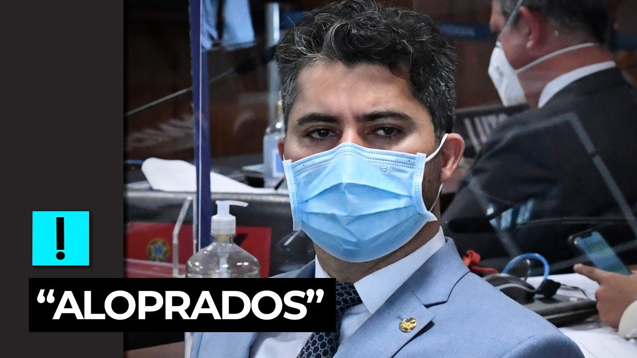 Marcos Rogério distorce vídeo de Drauzio Varella e chama senadores de “aloprados”