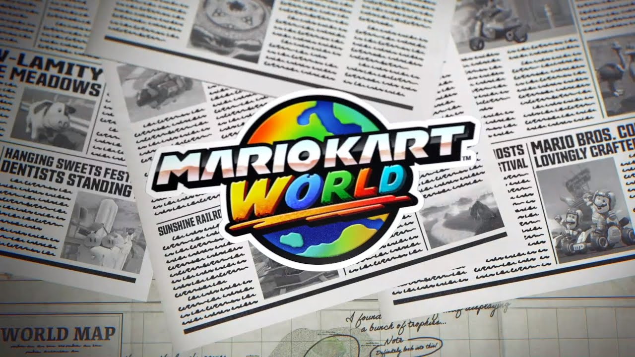 最高レートを目指したいマリオカートワールド野良プレイ