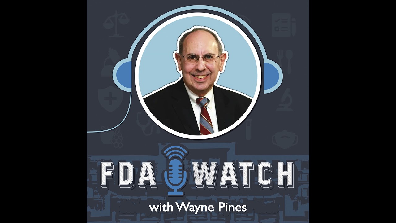 FDA's 2026 Food Priorities