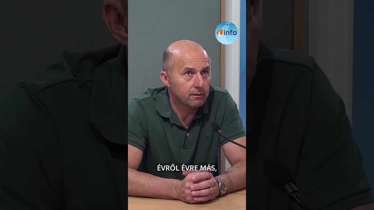 Csapad&eacute;khi&aacute;ny &eacute;s sz&eacute;lsős&eacute;gek B&iacute;r&oacute; Tibor az Infor&aacute;di&oacute;ban