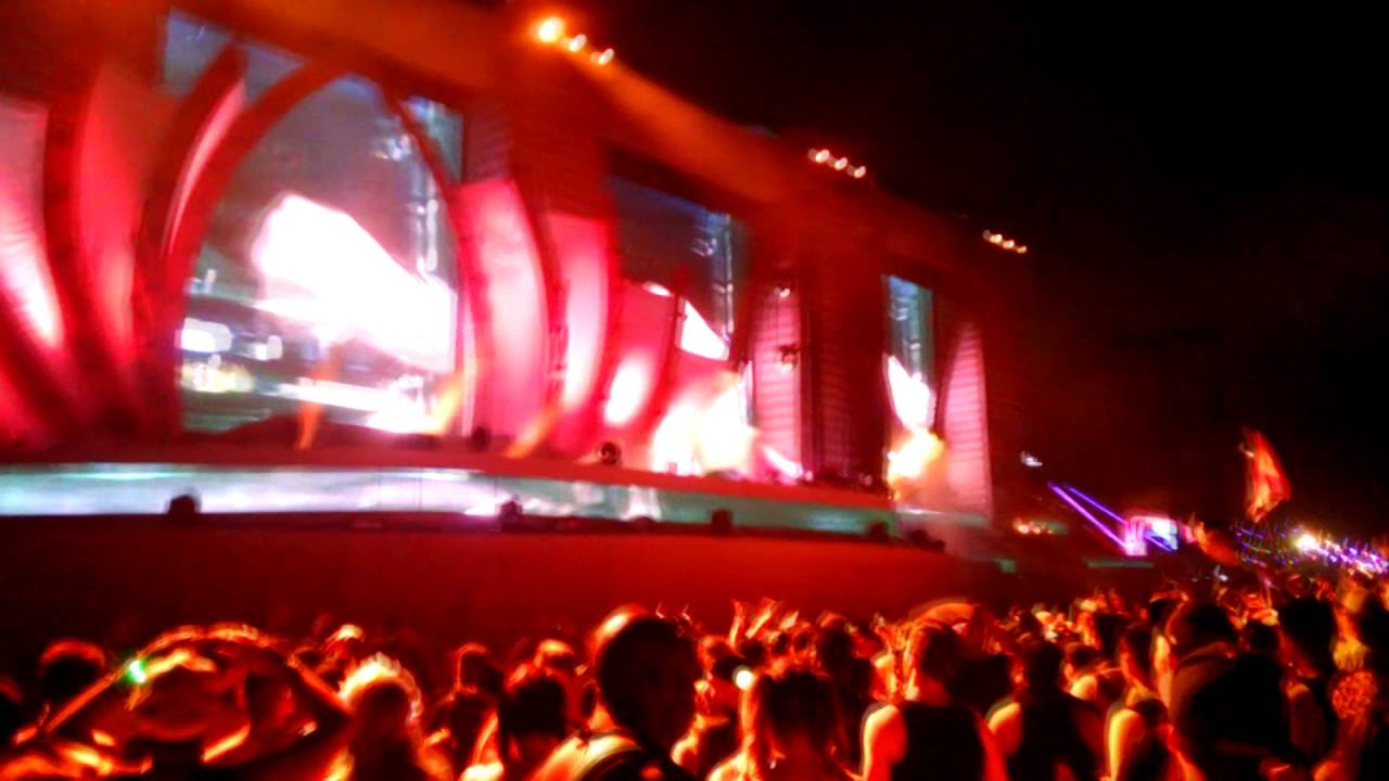A-trak - EDC Las Vegas 2016 (Cosmic Meadow)