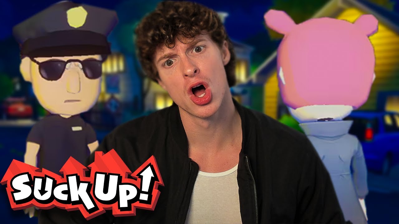 I became a Suck Up... | VOD