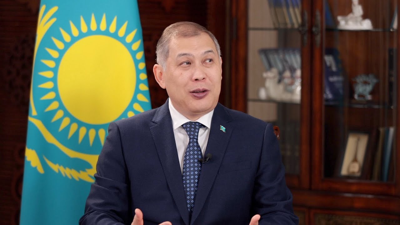 Kazakh ambassador: China-Central Asia Summit to usher in a new era for cooperation