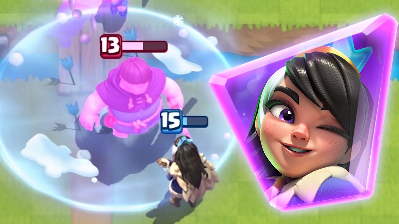 Evo Princess is fairly versatile
