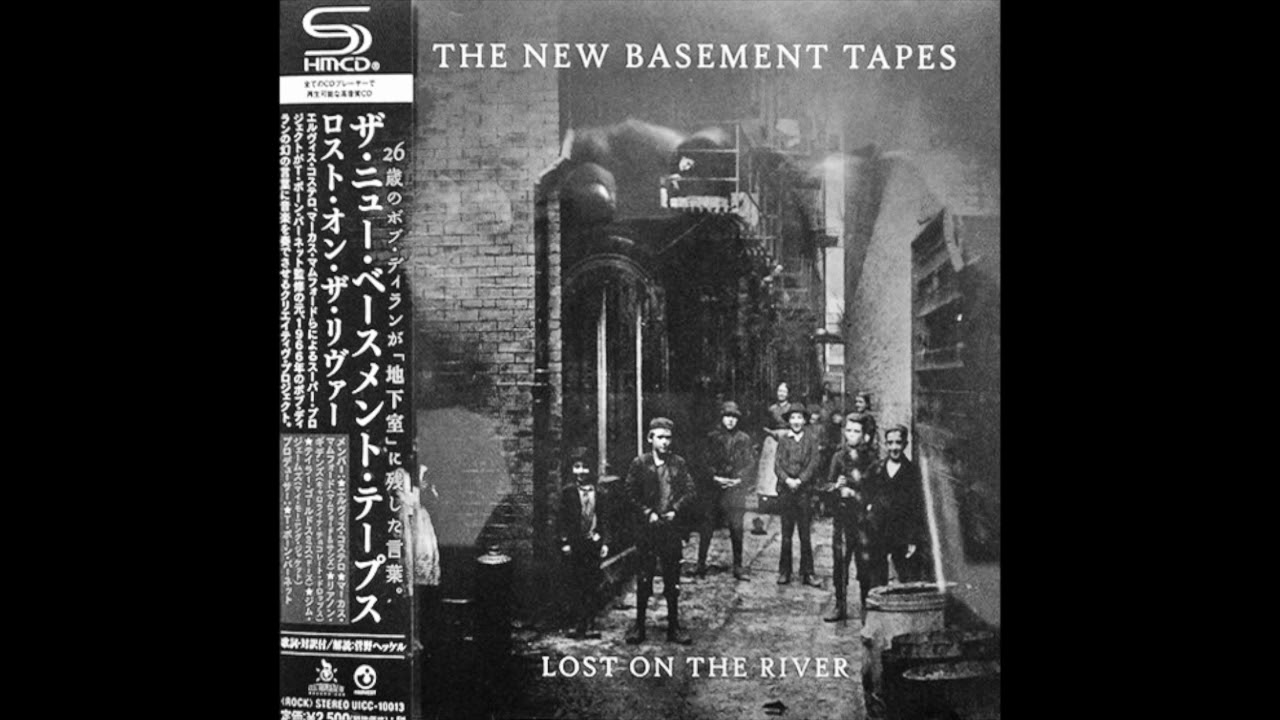The New Basement Tapes - When I Get My Hands On You