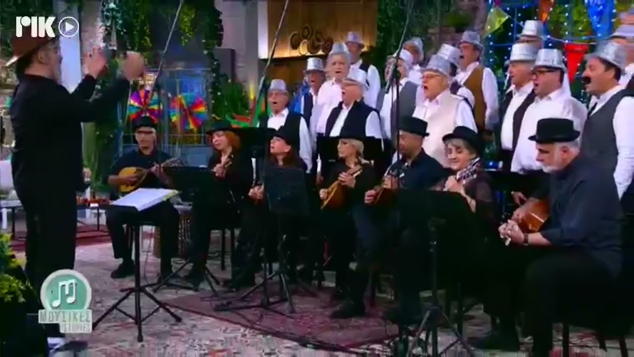 ΑΝΔΡΙΚΗ ΤΕΤΡΑΦΩΝΙΑ ΛΕΜΕΣΟΥ - ΚΑΝΤΑΔΕΣ & ΚΑΡΝΑΒΑΛΙΣΤΙΚΑ ΤΡΑΓΟΥΔΙΑ - Ρ.Ι.Κ ΜΟΥΣΙΚΕΣ ΙΣΤΟΡΙΕΣ 17/3/2024