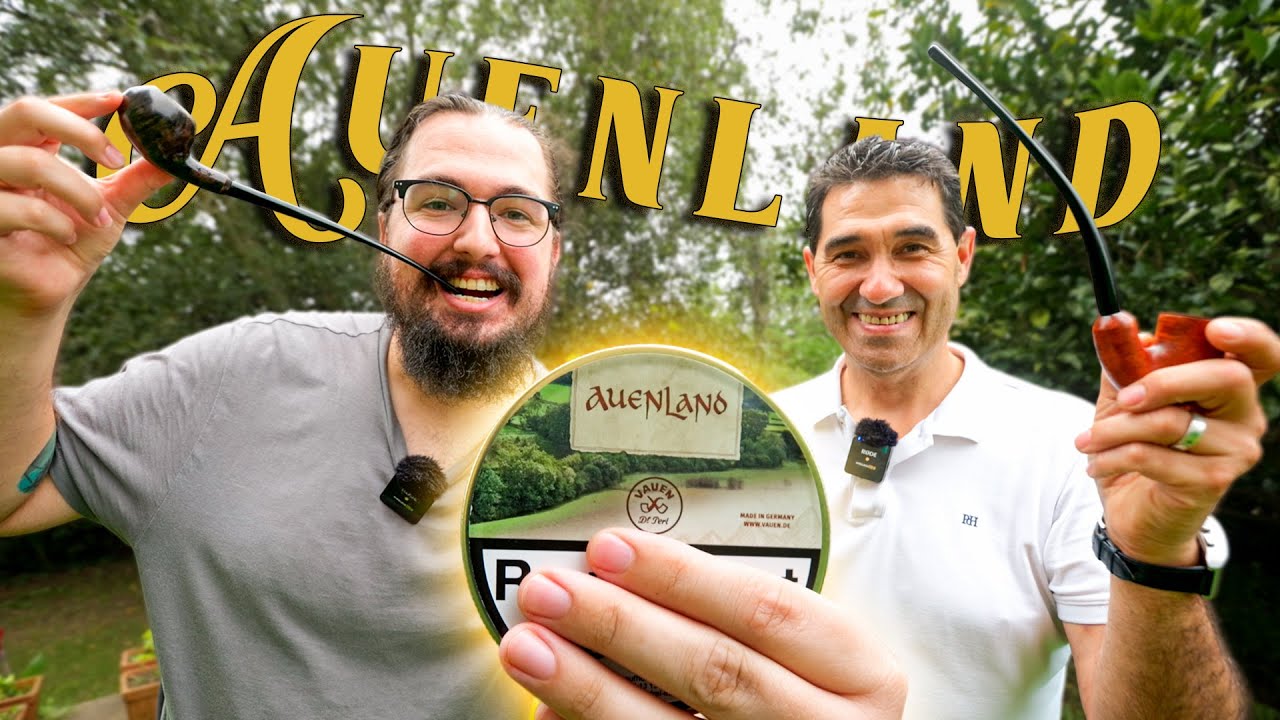 🔥Catamos la PIPA de GANDALF 🧙🏻‍♂️ AUENLAND y El Señor de los Anillos | Pipas Cigar Specialist