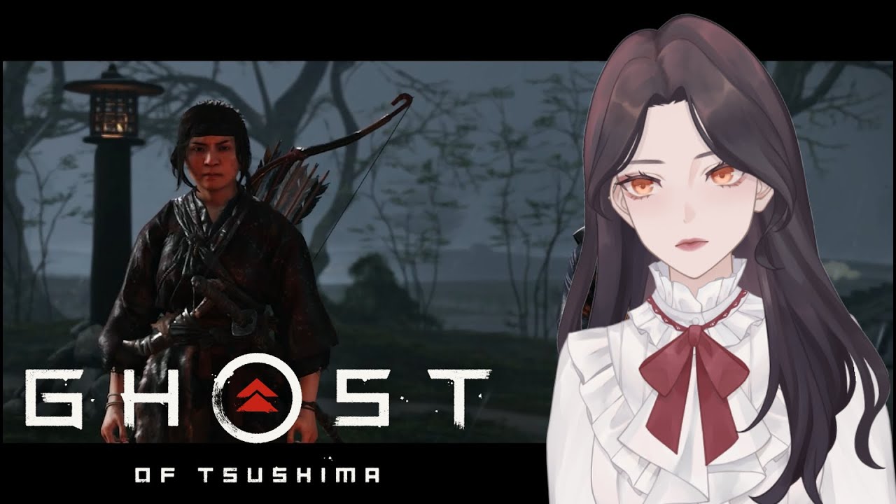 Let's Play Ghost of Tsushima Platinum Playthrough - Part 14 | Yuna's Past