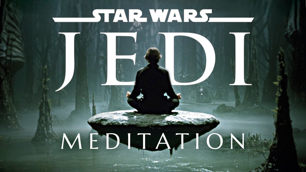 Jedi Meditation - STAR WARS inspired Music & Ambience