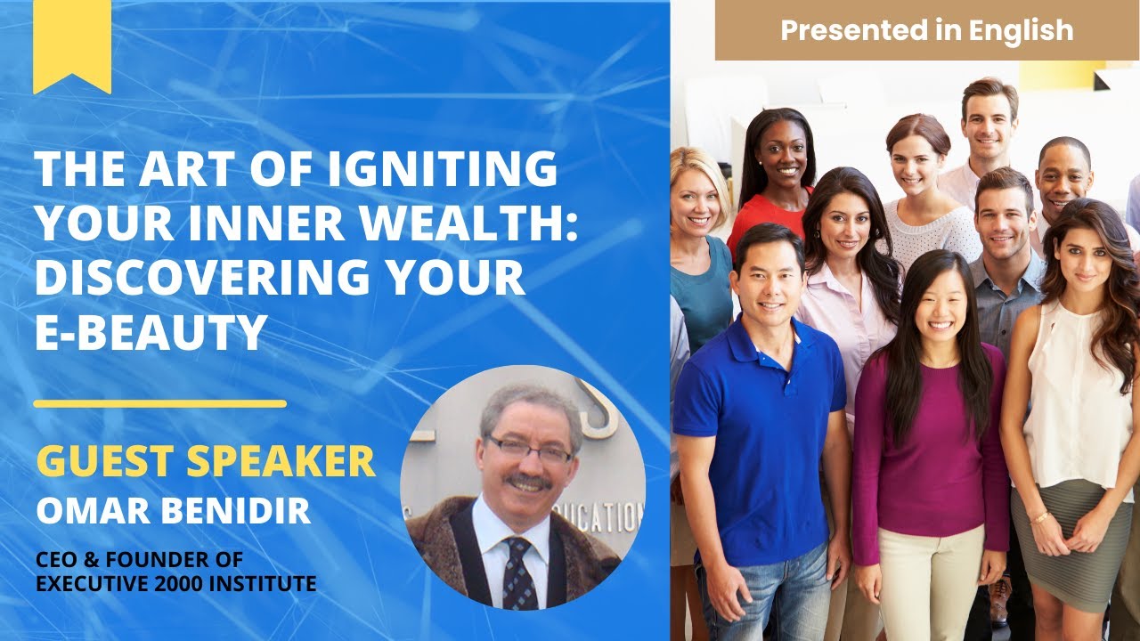 The Art of Igniting Your Inner Wealth: Discovering Your E-Beauty | OneHub Growth | Public Learning