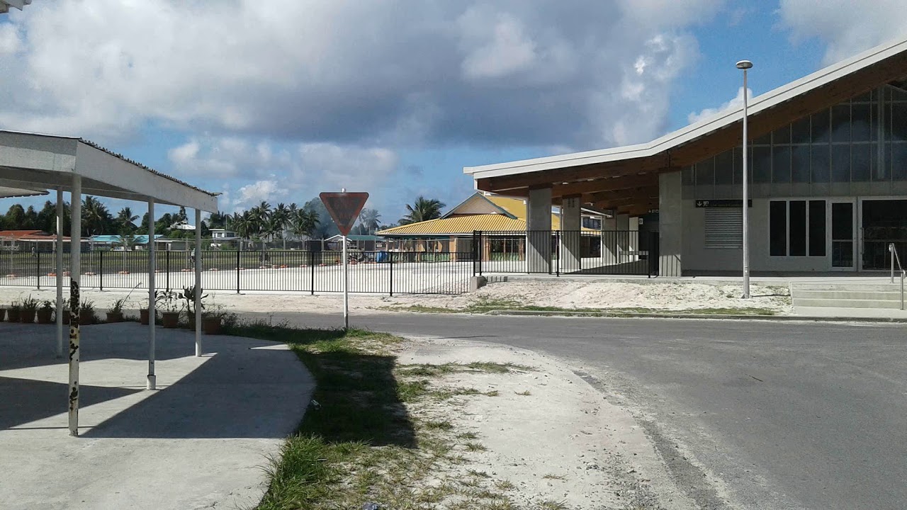 Tuvalu song - E ko koe ake loa*