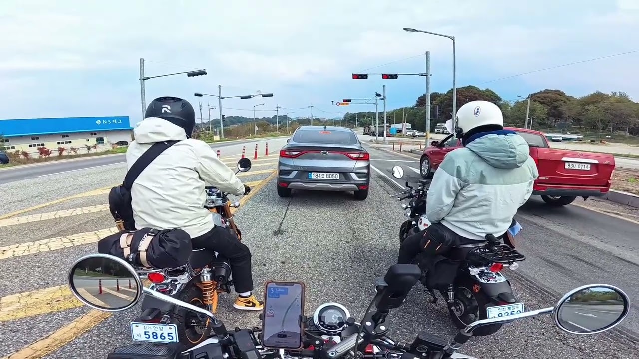 2025.10.26. 논산 반야사 가는 길