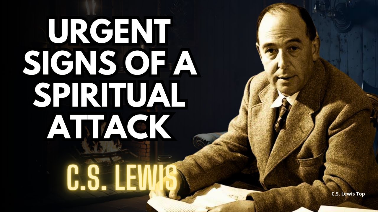 Spiritual Warfare: Urgent Signs of a Spiritual Attack | C.S. Lewis Sermon (2025)