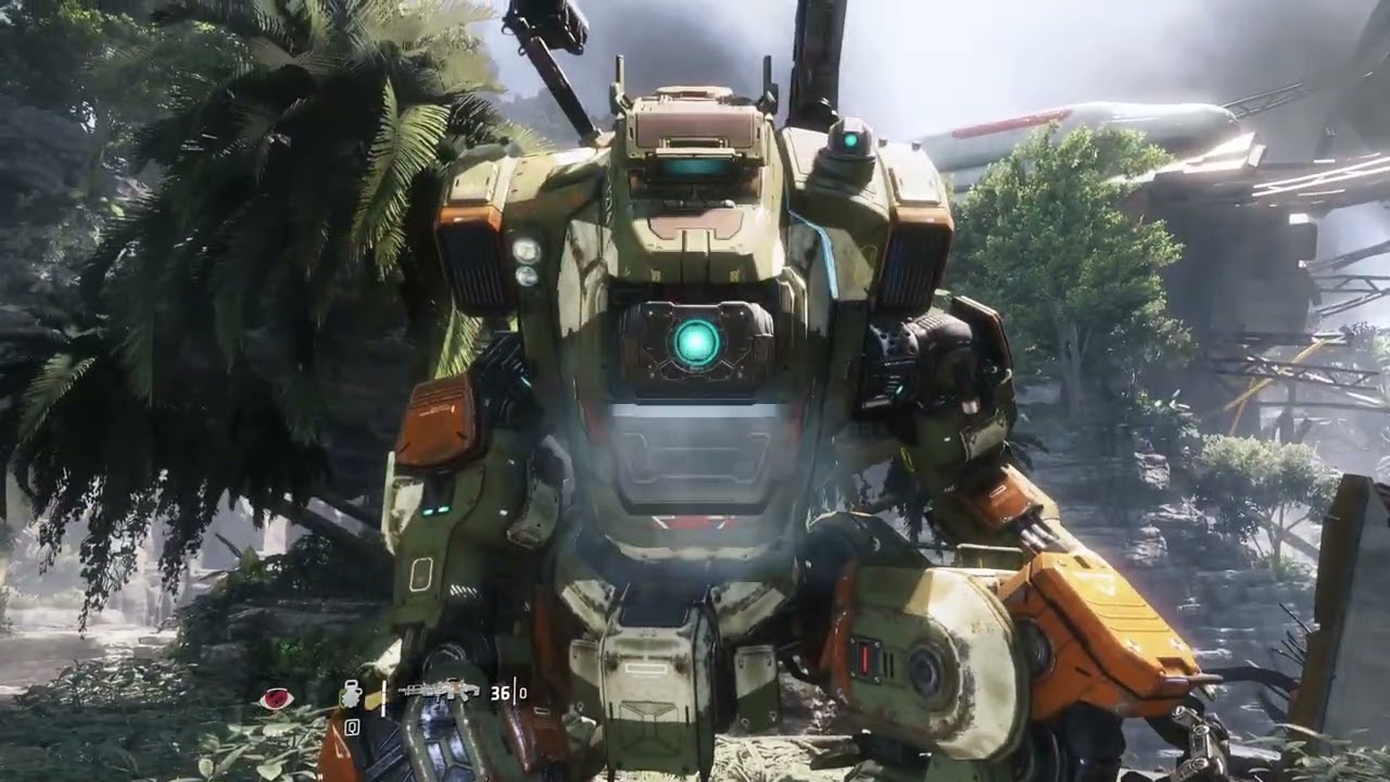 Titanfall2 #2 campaign (hard difficulty)