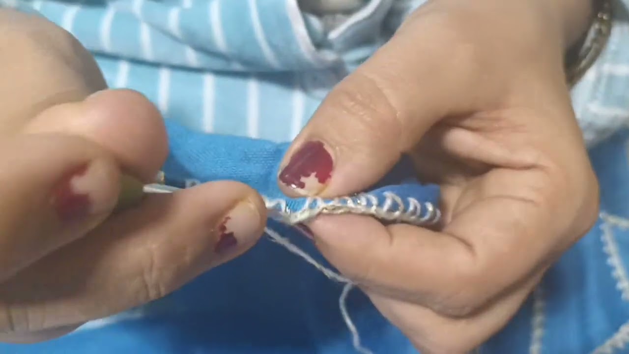 زيف حياتي بالكروشي باتقنيات ساهلة ومبسطة💯