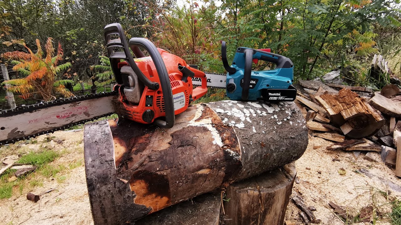 Husqvarna 236 