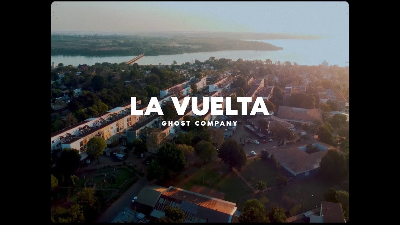 LA VUELTA - GHOST COMPANY (Visualizer)