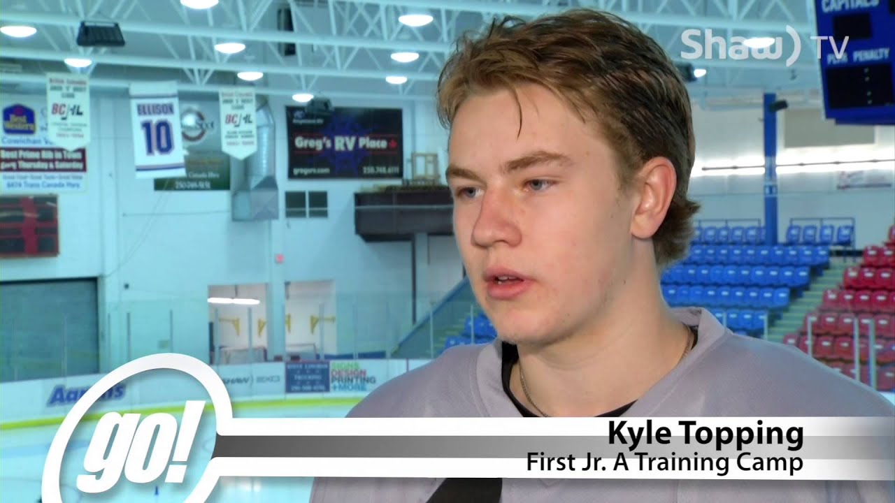 Cowichan Capitals on Shaw TV