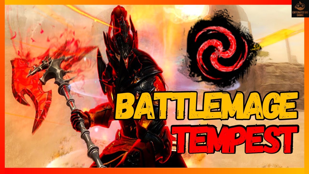 I Accidentally Created A POWERHOUSE Tempest Build IN Guild Wars 2...