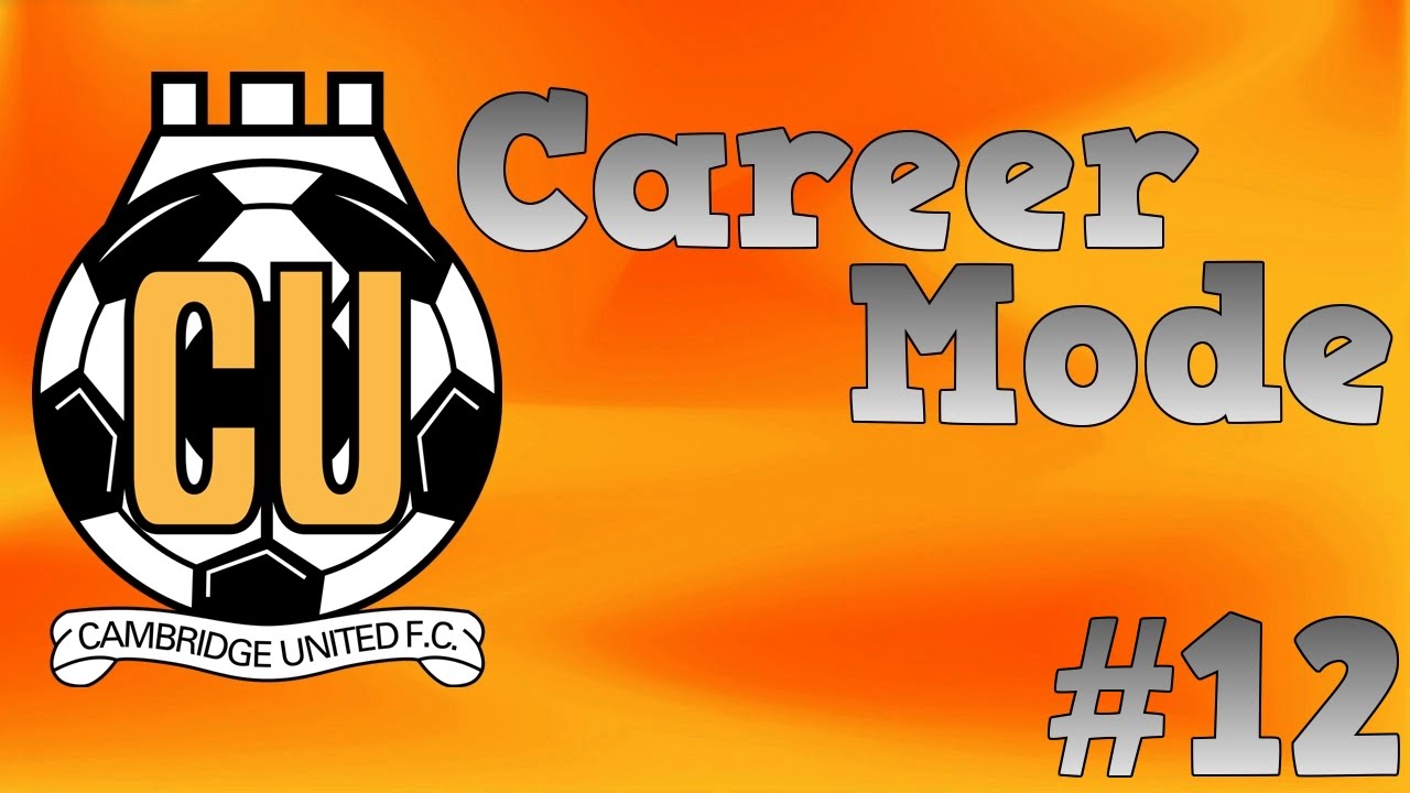 Fifa 16 - Career Mode - Cambridge United - Episode 12 - WTF !!!!