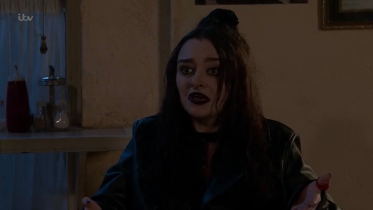 Nina Lucas - 20th October 2021 (Super Soap Week)