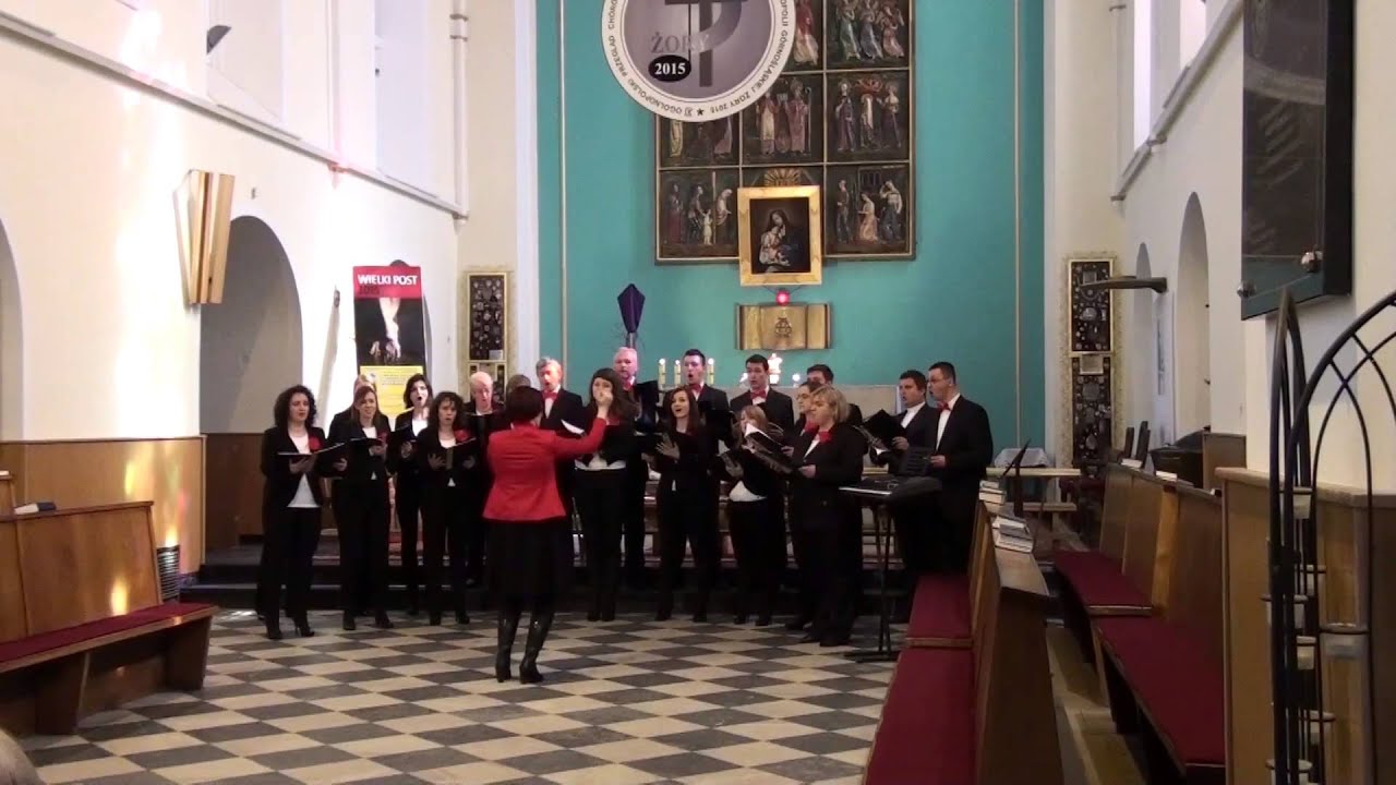 Crucem Tuam adoramus, Domine (P. Łukaszewski)
