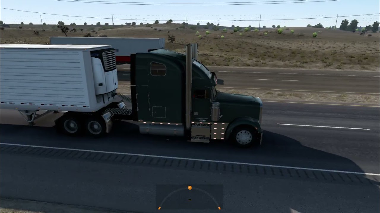 Detroit Diesel Series 60 sound (2 Variants) WIP 2