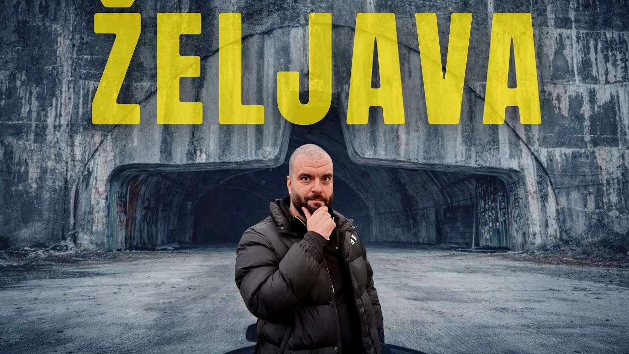JUGOSLAVENSKA AREA 51: Što skrivaju bunkeri u Plješivici?