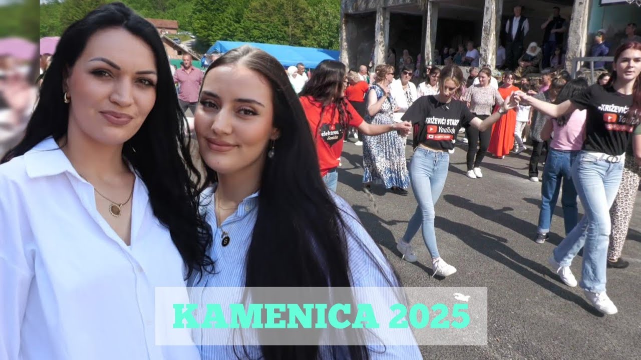 MIX najljepših kola  - Kamenica 1.maj 2025 #vašer #teferic #kolo
