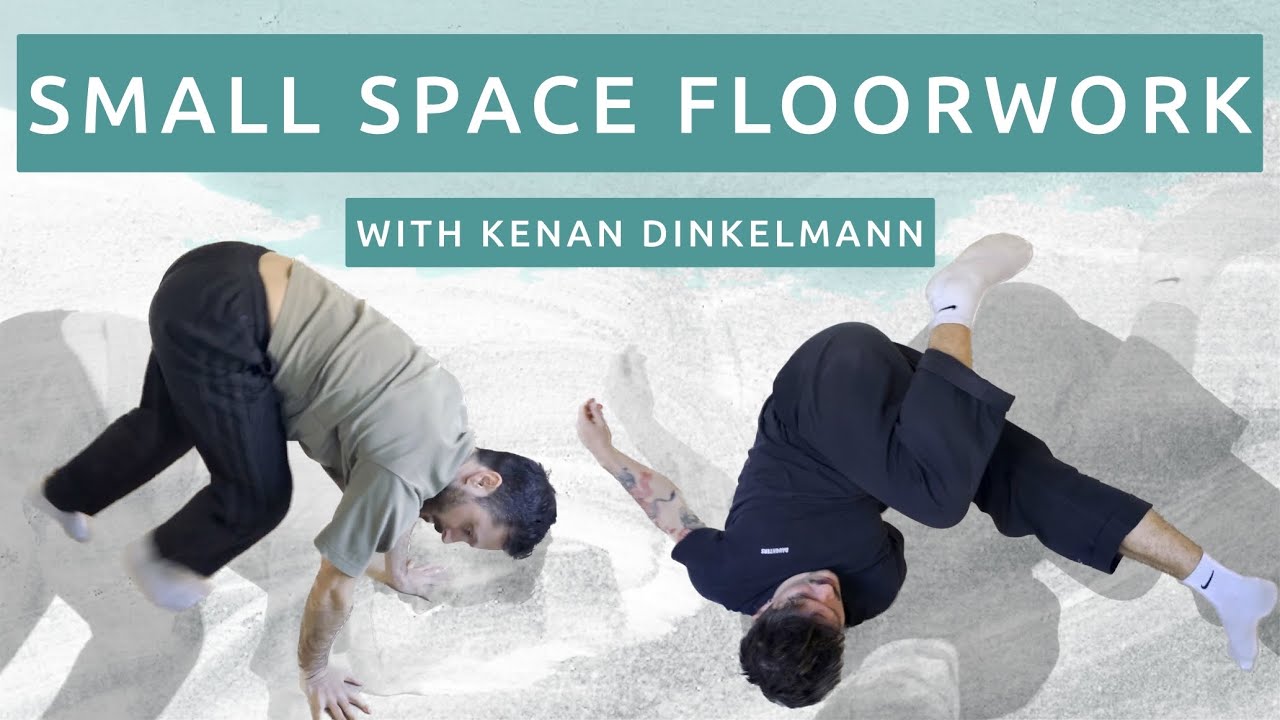 Floorwork For Your Living Room with Kenan Dinkelmann and Nil Teisner
