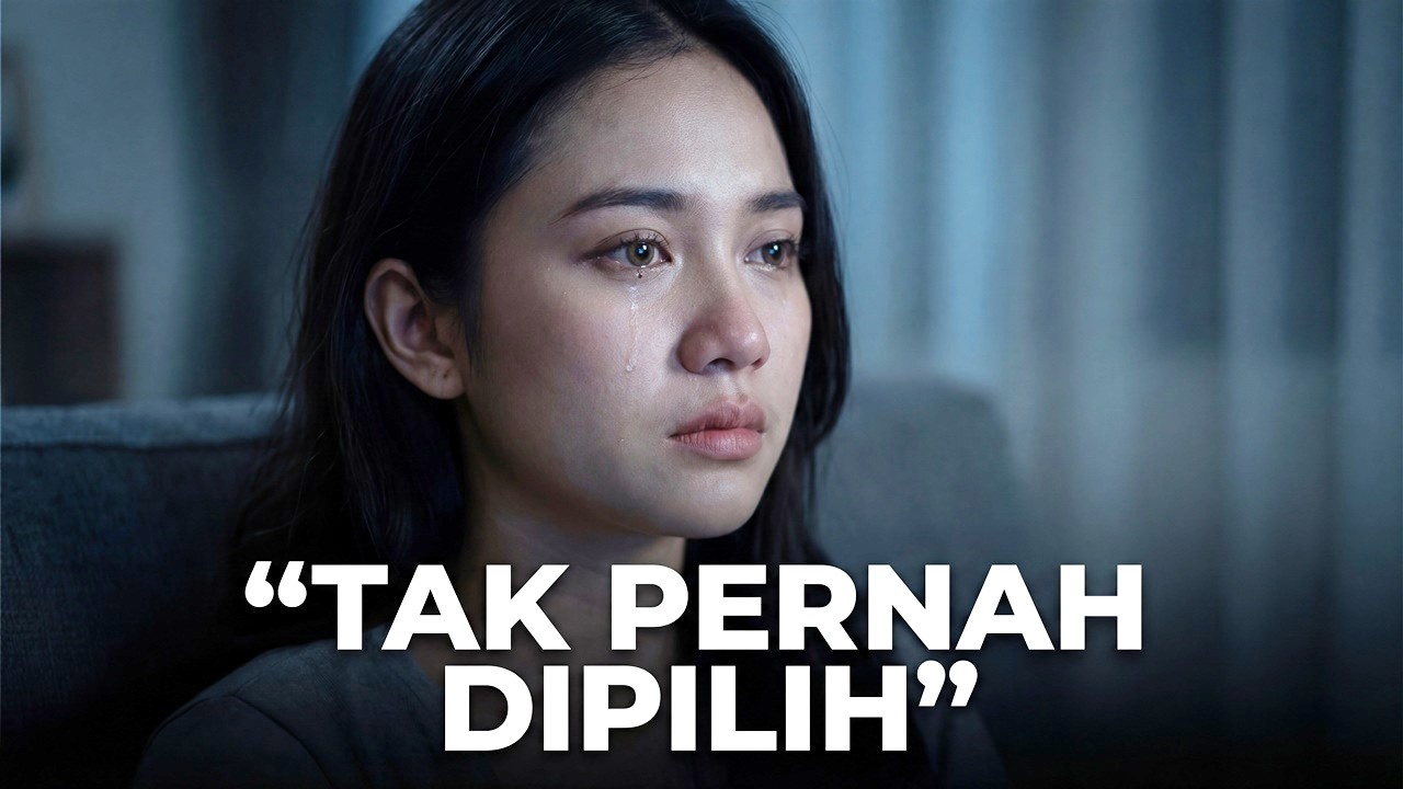 Cintaku Tak Pernah Kau Pilih – Lagu Pop Sedih Galau Tentang Tak Pernah Jadi Prioritas 💔