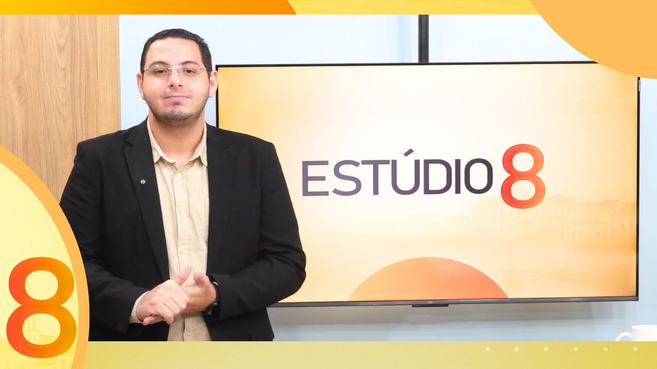 ESTÚDIO 8 - PROGRAMA COMPLETO - 11 03 26