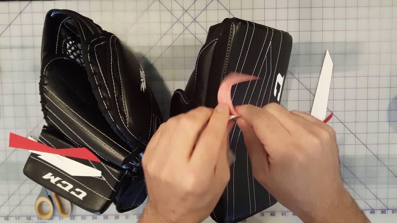 Pad Wrap EZ-Cut&trade; Application