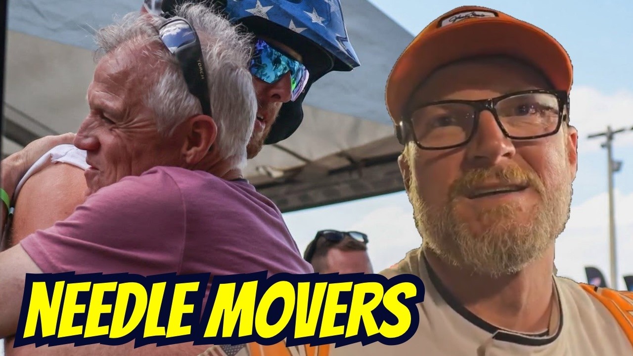 Эффект Клитуса МакФарланда и Дейла Эрнхардта-младшего