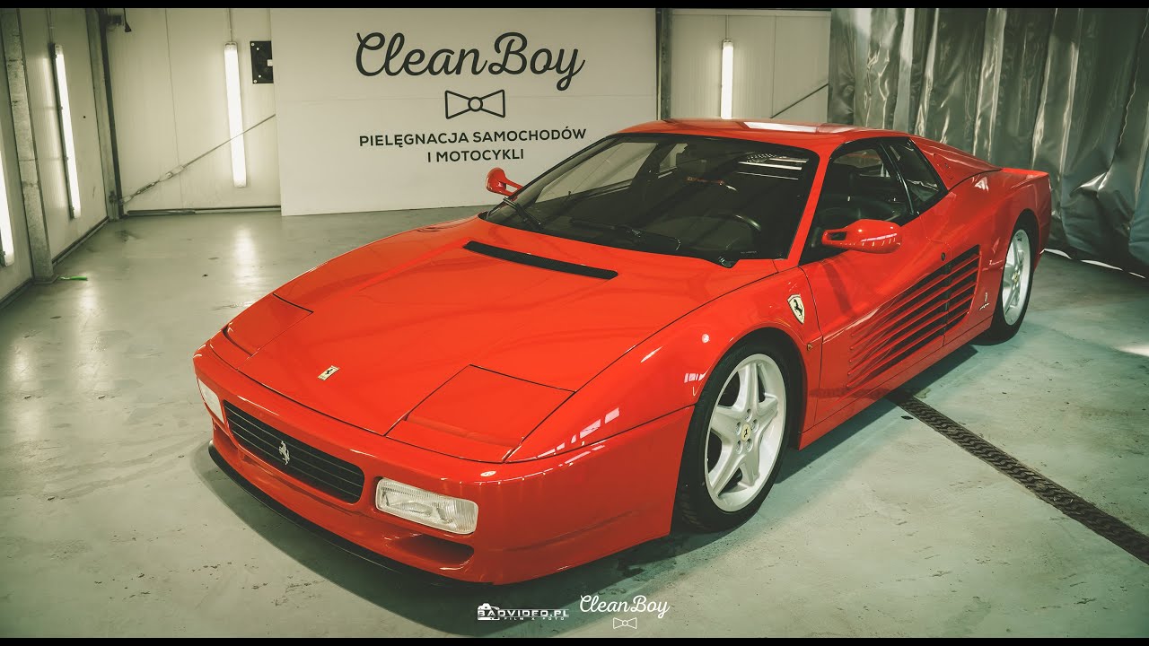 CleanBoy vs 512TR
