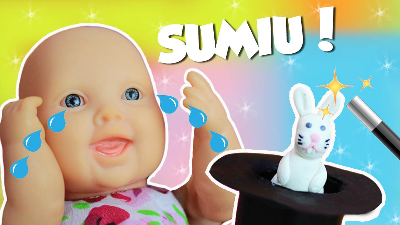 O MAURÍCIO SUMIU!! - Mini Miudinhas