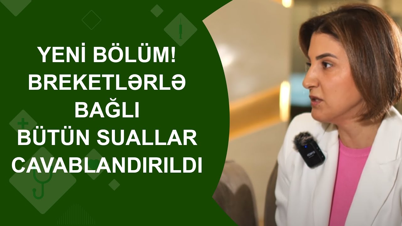 Ən maraqlandığınız sualların cavabını Şövkət Məmmədovadan aldıq - YENİ BÖLÜM