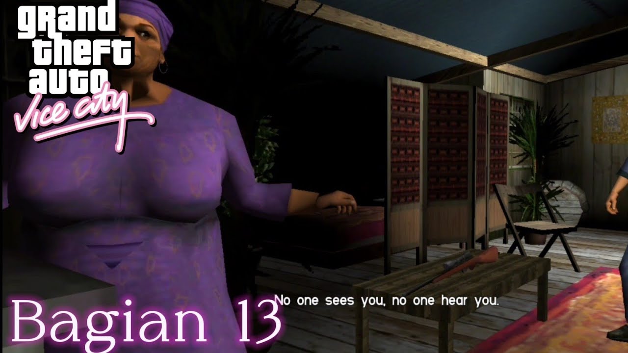 GTA VICE CITY mobile gameplay walkthrough bagian 13
