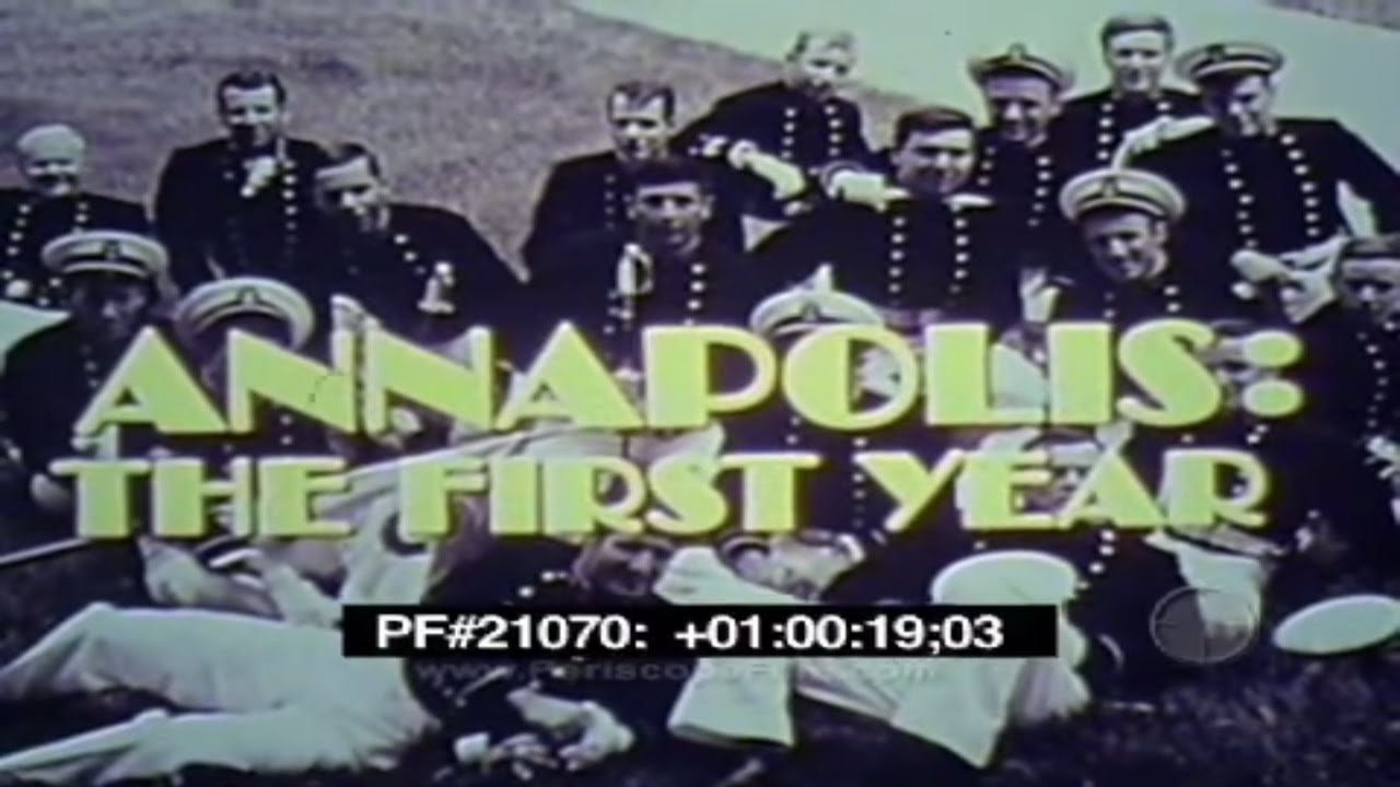 Annapolis: The First Year - U.S. Naval Academy 1976 21070