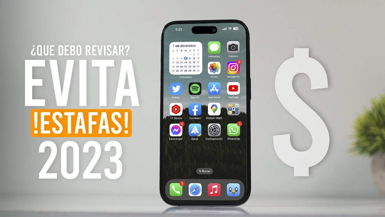 Que Ver Antes De Comprar Un iPhone Usado! Mucho CUIDADO❗️❗️