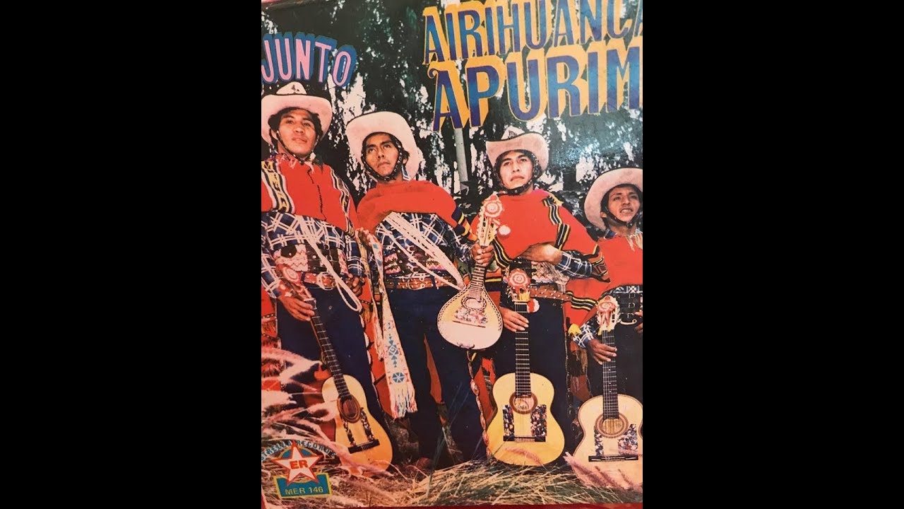 Los Intocables de Ayrihuanca de  Grau (Ayrihuanca  Feria)