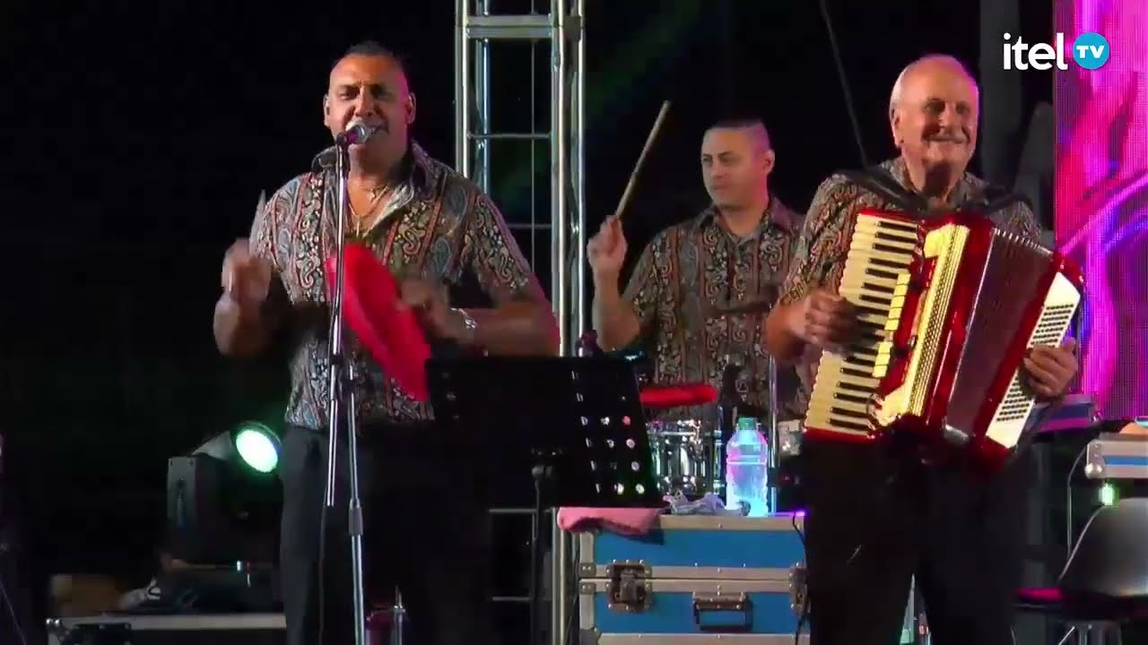 Cuarteto Gigante - XXI Fiesta Provincial del Salame