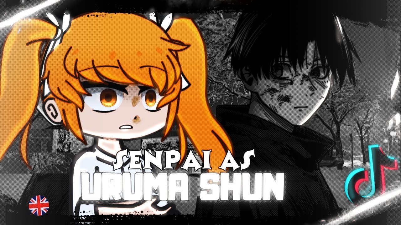 ⚠️🔪 Ijiranaide Nagatoro san React to Senpai As Uruma Shun – Gacha React   🇺🇸 🇧🇷