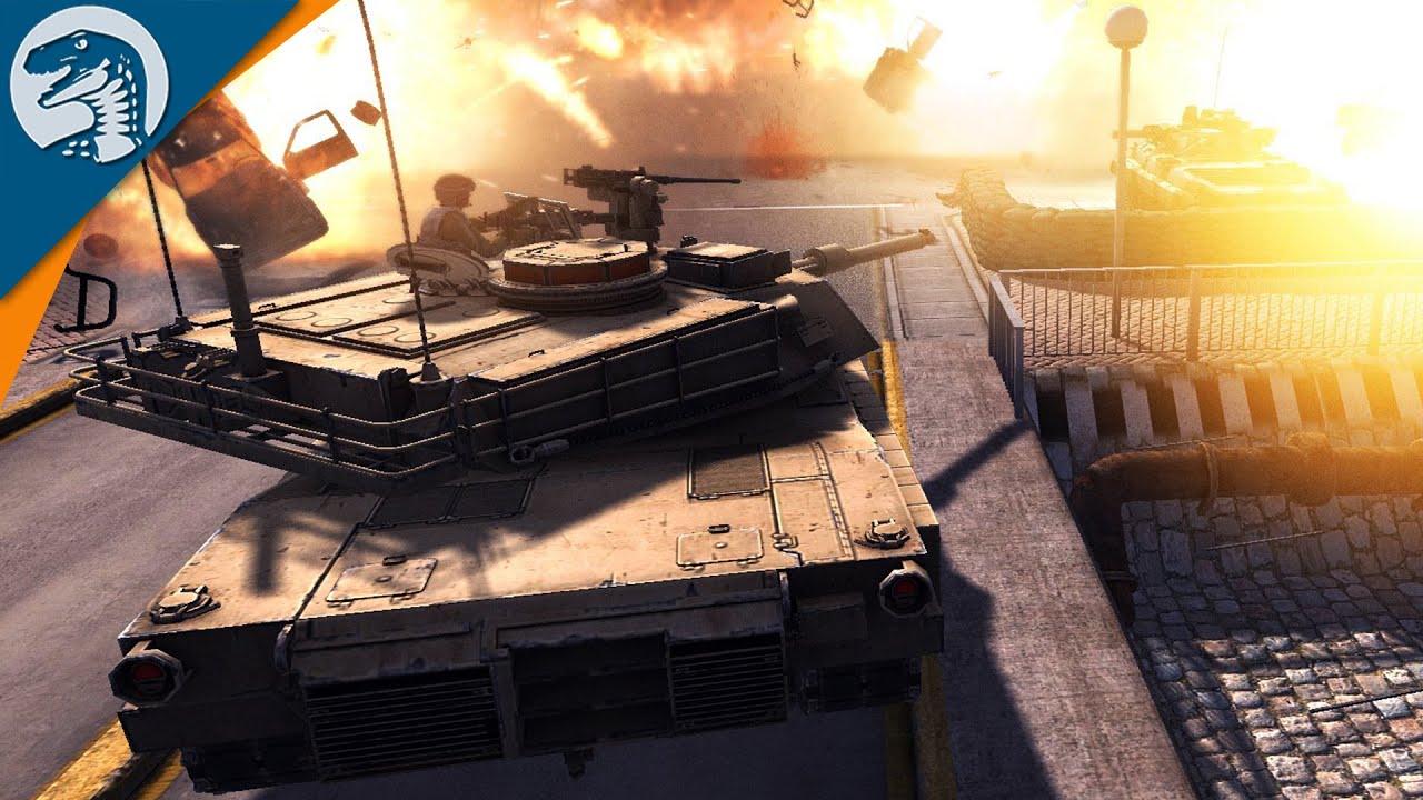 US FORCES SMASH REBEL DEFENSE | Call to Arms Campaign Gameplay
