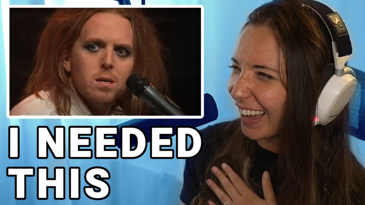First Reaction to Prejudice by Tim Minchin.
