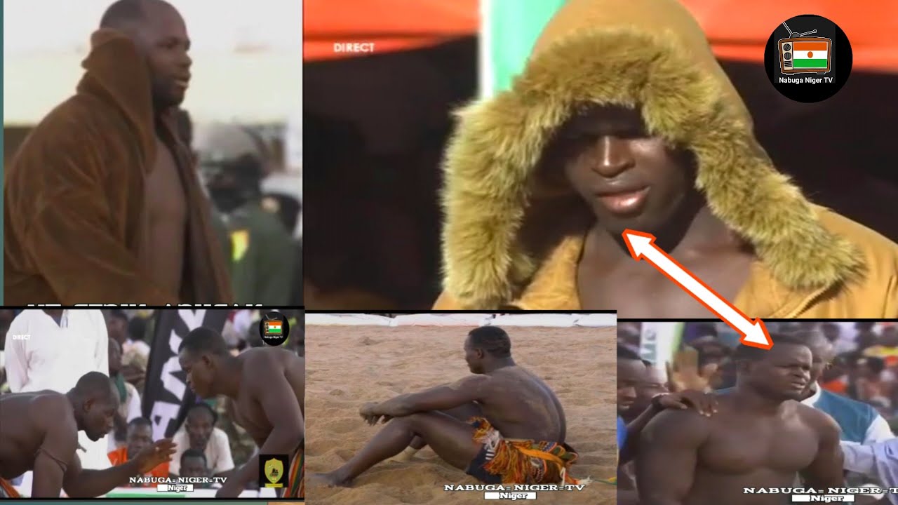 ZAKIROU V'S ISSAKA ISSAKA. SABUWAR ZAZZAFAR KOKOWAR SU TA YAU GURIN NEMAN TAKOBI NA 2024 AGADEZ