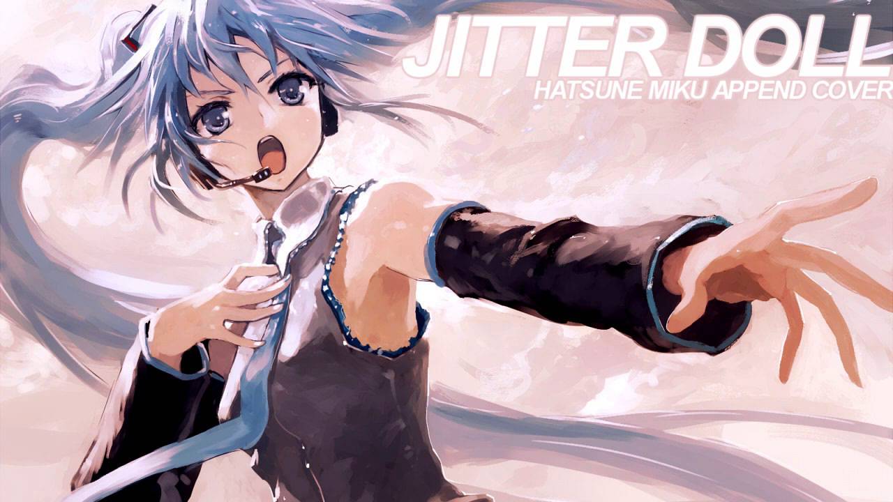 Hatsune Miku Solid 