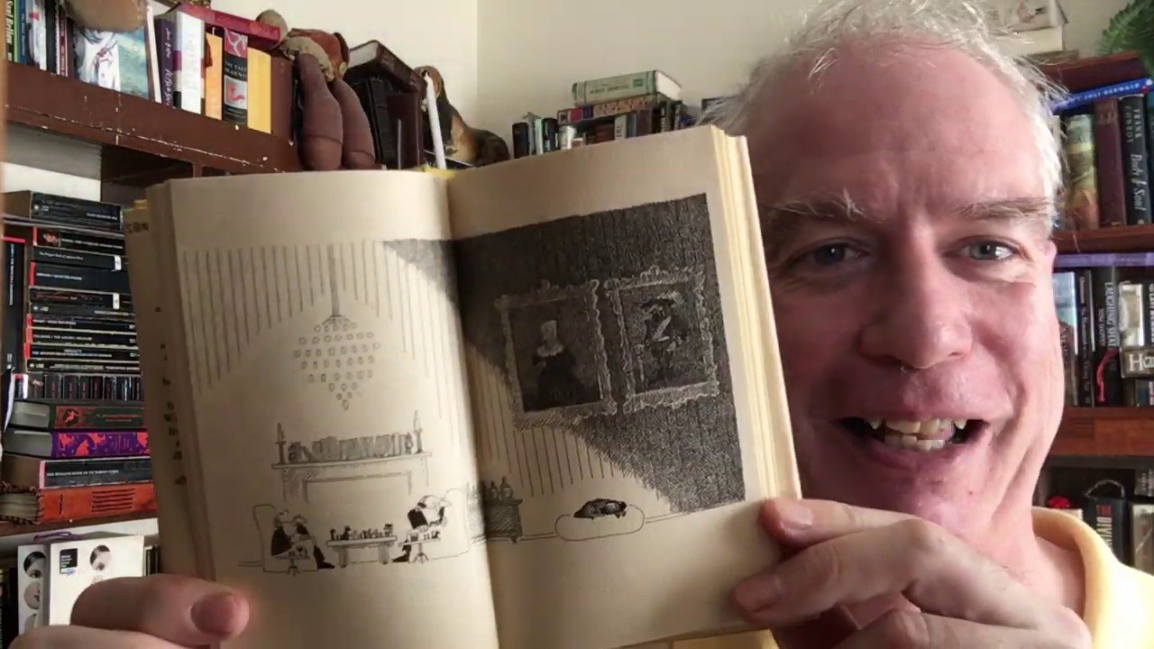 Library Tour 2019: The Little Book Room #8!
