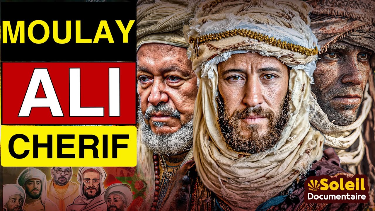 Moulay Ali Cherif : Le Fondateur de la Dynastie Alaouite &ndash; L&rsquo;Histoire Cach&eacute;e du P&egrave;re des Sultans !