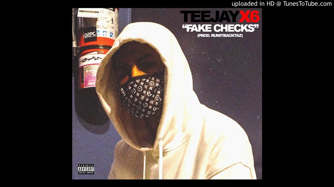 [FREE] Teejayx6 Type Beat 